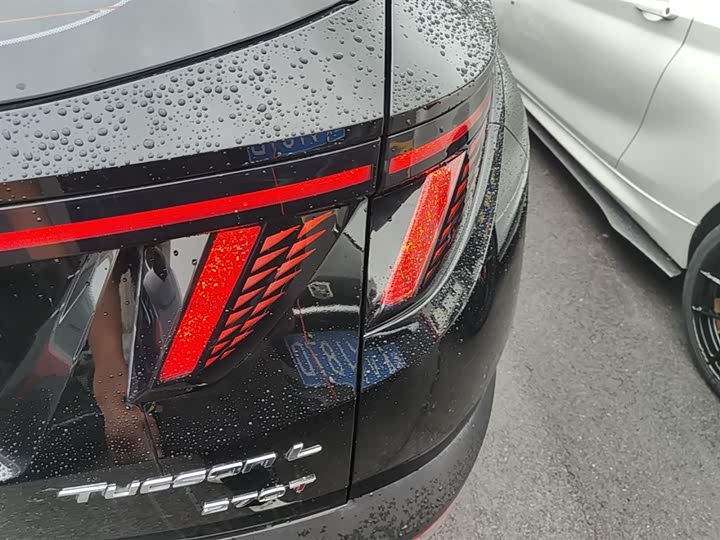 Фото 8 - Hyundai Tucson L