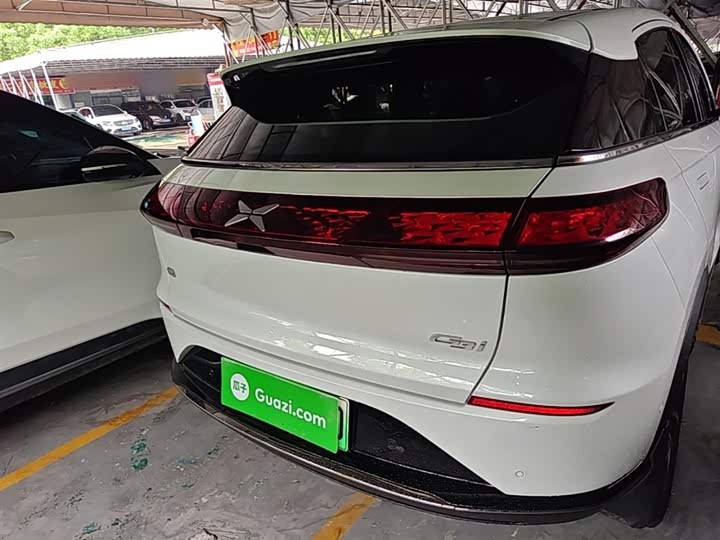 XPeng G3 2021 2021款 G3i 520N+