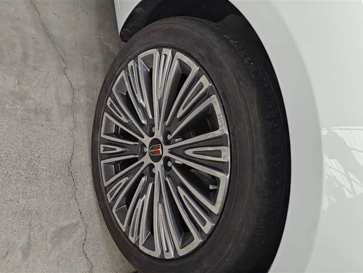Hongqi H5 2020 2020款 1.8T 自动智联旗韵版