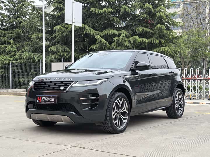 Land Rover Range Rover Evoque L 2024 2024款 揽胜极光L SE 驭光尊耀版