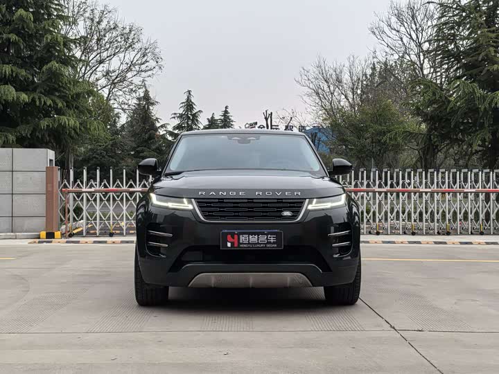 Land Rover Range Rover Evoque L 2024 2024款 揽胜极光L SE 驭光尊耀版