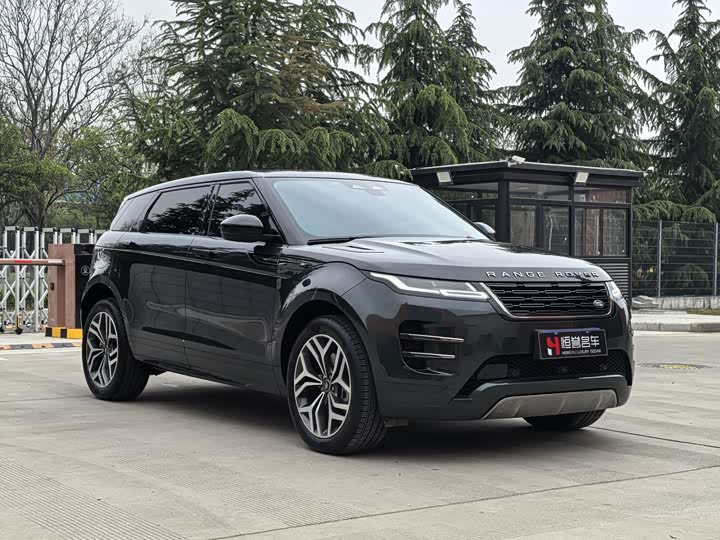 Land Rover Range Rover Evoque L 2024 2024款 揽胜极光L SE 驭光尊耀版