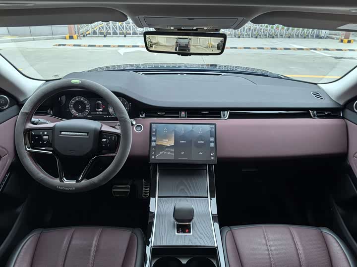 Land Rover Range Rover Evoque L 2024 2024款 揽胜极光L SE 驭光尊耀版