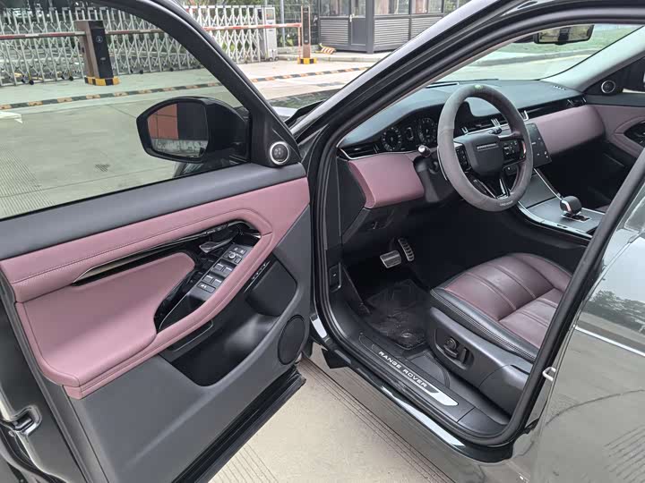Land Rover Range Rover Evoque L 2024 2024款 揽胜极光L SE 驭光尊耀版