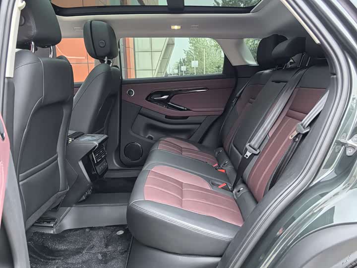 Land Rover Range Rover Evoque L 2024 2024款 揽胜极光L SE 驭光尊耀版