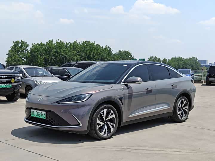 BAIC Arcfox Alpha S 2022 2022款 525S 160kW