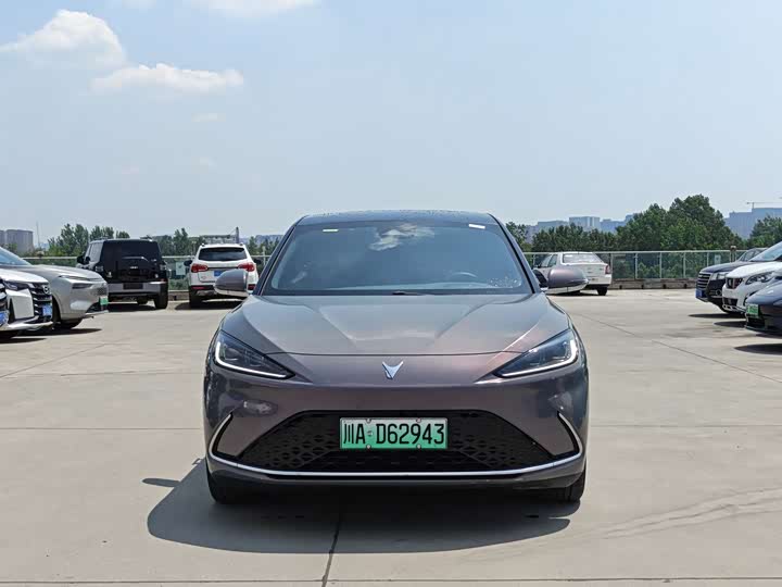 BAIC Arcfox Alpha S 2022 2022款 525S 160kW