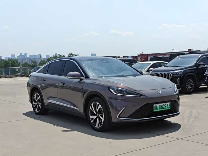 BAIC Arcfox Alpha S 2022 2022款 525S 160kW