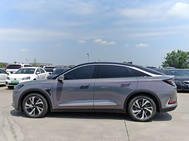 BAIC Arcfox Alpha S 2022 2022款 525S 160kW