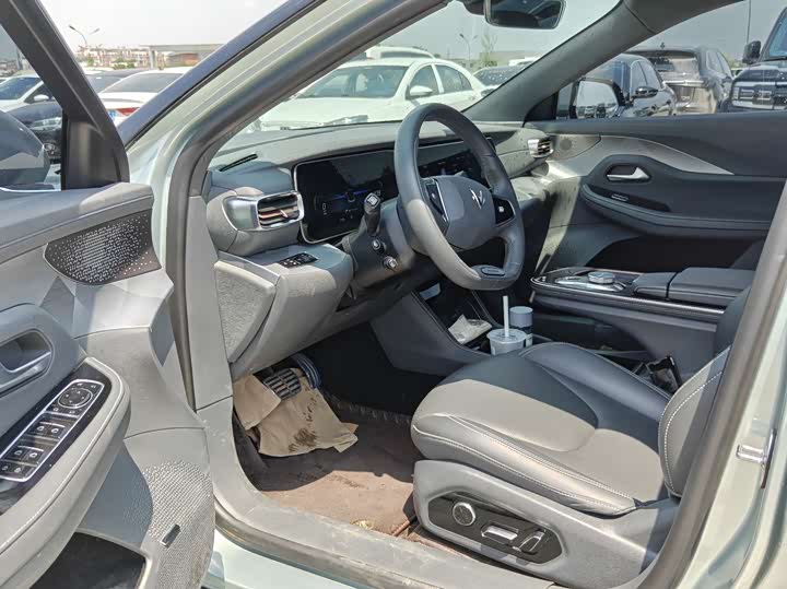 BAIC Arcfox Alpha S 2022 2022款 525S 160kW