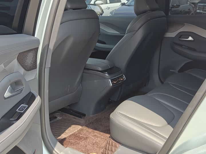 BAIC Arcfox Alpha S 2022 2022款 525S 160kW