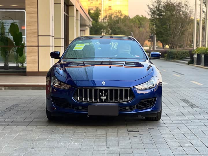 2023 Maserati Ghibli