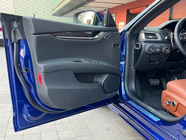 Maserati Ghibli 2023 2023款 2.0T GT