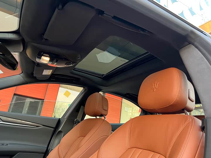 Maserati Ghibli 2023 2023款 2.0T GT