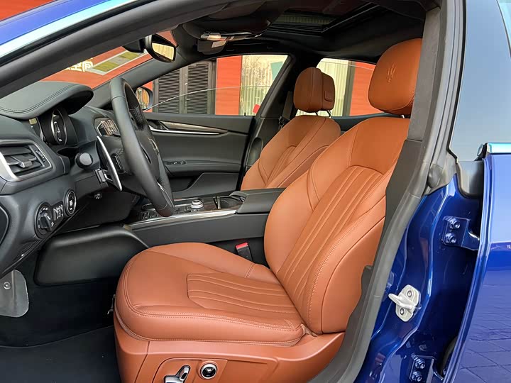 Maserati Ghibli 2023 2023款 2.0T GT