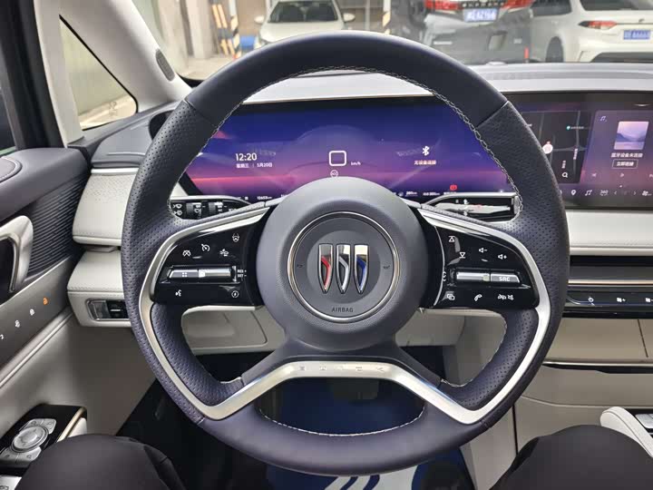 Buick GL8 Hybrid 2026 2026款 陆尊 奢享版