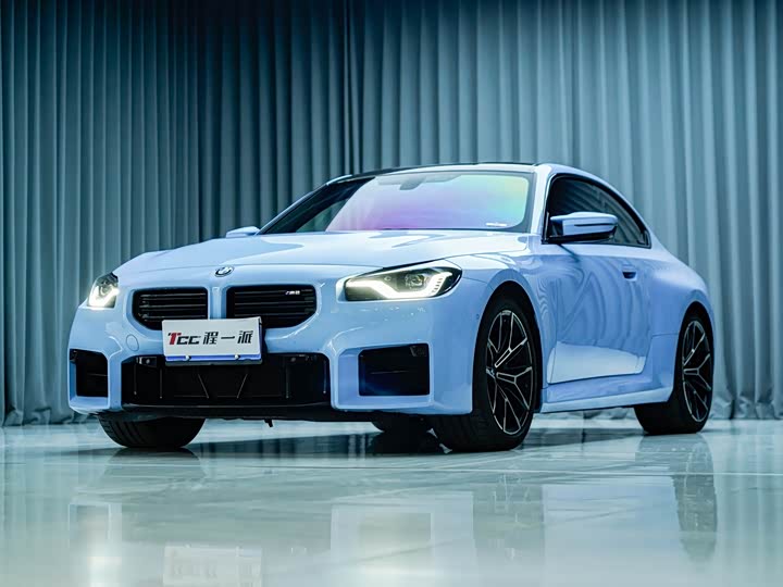 BMW M2 2023 2023款 M2