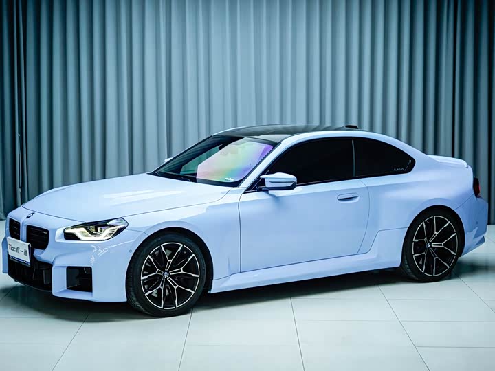 BMW M2 2023 2023款 M2