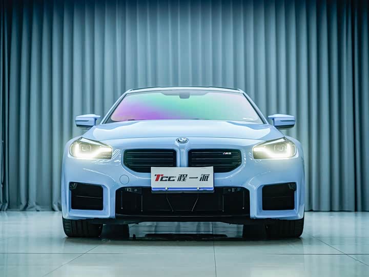 BMW M2 2023 2023款 M2