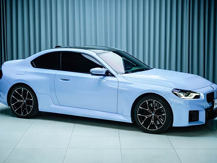 BMW M2 2023 2023款 M2