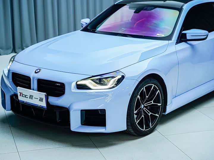 BMW M2 2023 2023款 M2