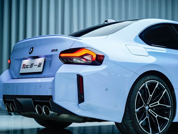 BMW M2 2023 2023款 M2