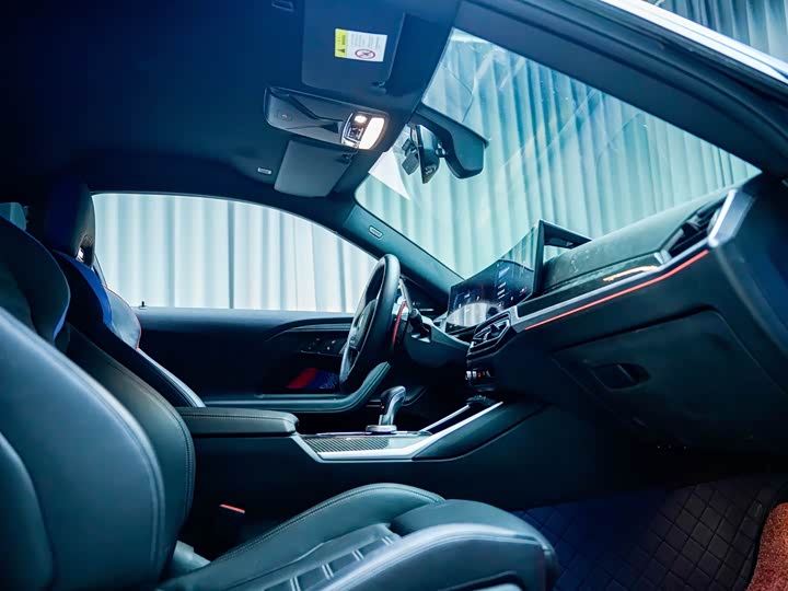 BMW M2 2023 2023款 M2