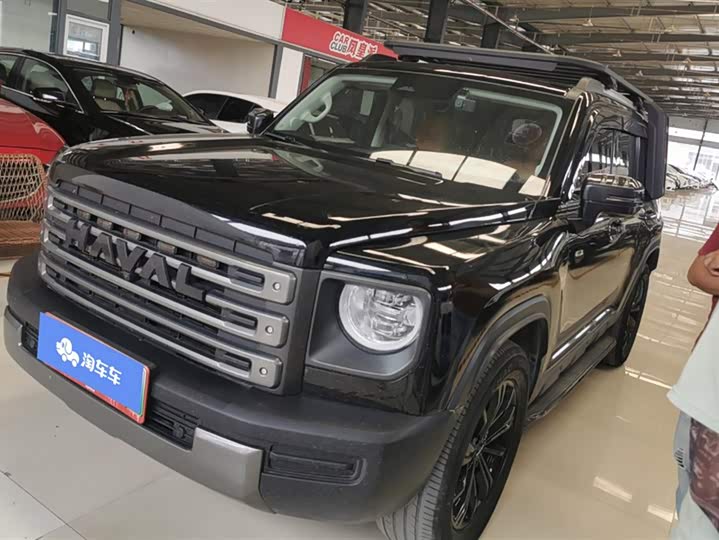 Haval Raptor Hybrid 2024 2024款 Hi4 102 Pro