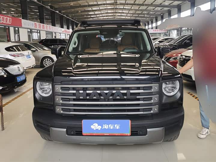 Haval Raptor Hybrid 2024 2024款 Hi4 102 Pro
