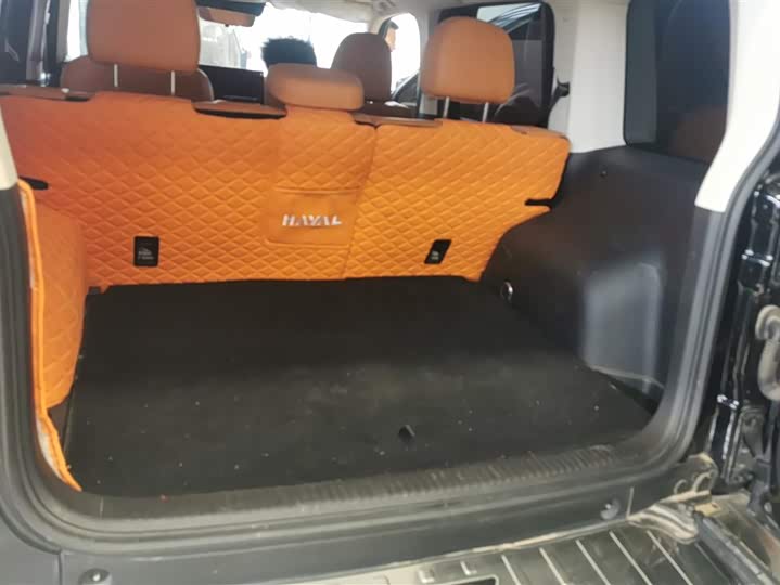 Haval Raptor Hybrid 2024 2024款 Hi4 102 Pro