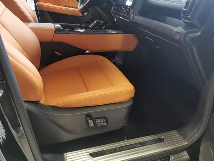 Haval Raptor Hybrid 2024 2024款 Hi4 102 Pro
