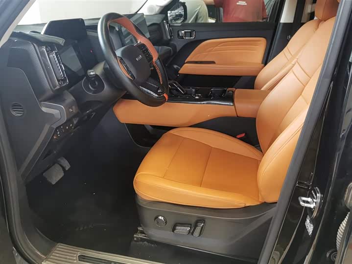 Haval Raptor Hybrid 2024 2024款 Hi4 102 Pro