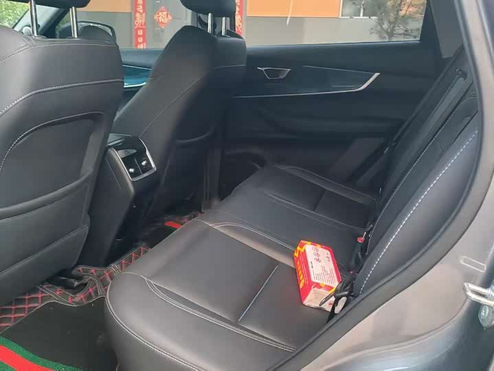 Chery Tiggo 7 Plus 2021 2021款 鲲鹏版 1.6TGDI DCT尊贵型