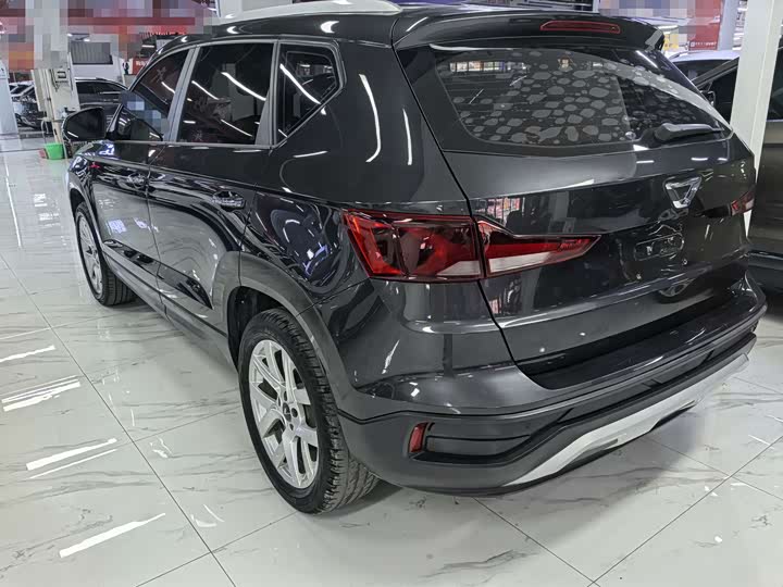 Jetta VS5 2022 2022款 280TSI 自动悦享型Pro