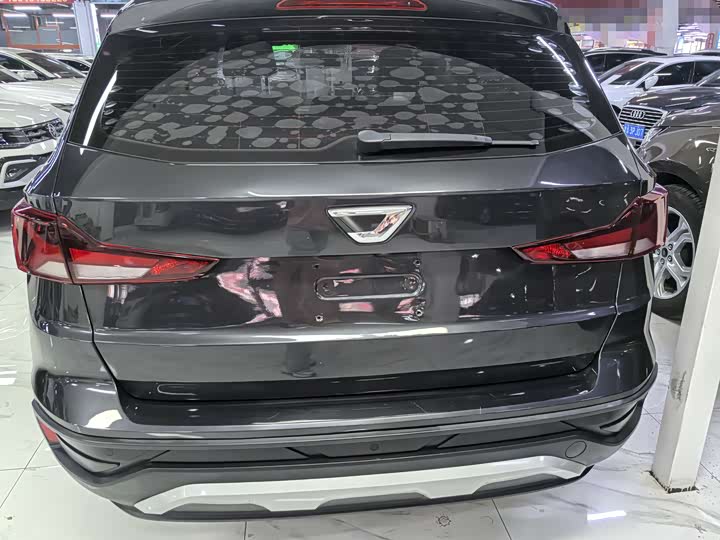 Jetta VS5 2022 2022款 280TSI 自动悦享型Pro