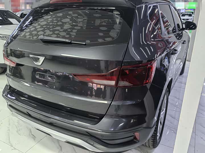 Jetta VS5 2022 2022款 280TSI 自动悦享型Pro