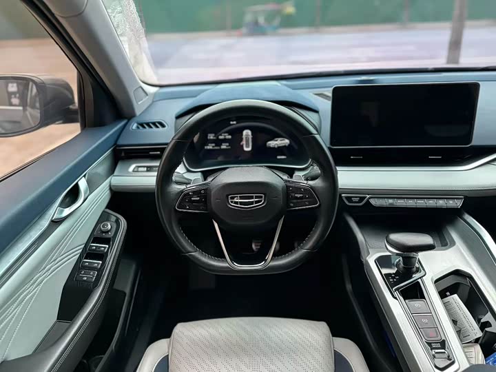 Geely Preface 2021 2021款 2.0TD 尊贵型