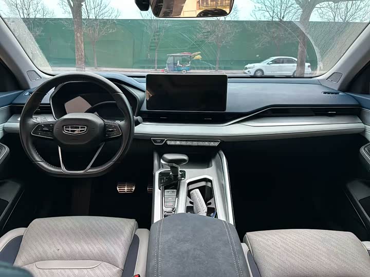 Geely Preface 2021 2021款 2.0TD 尊贵型