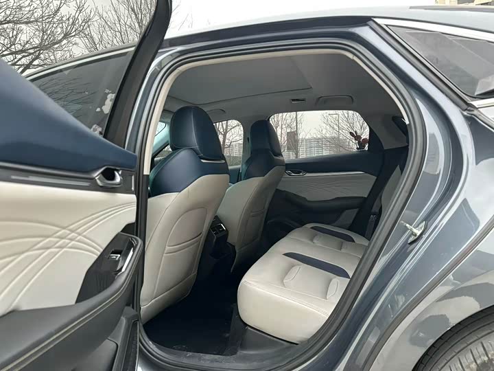 Geely Preface 2021 2021款 2.0TD 尊贵型