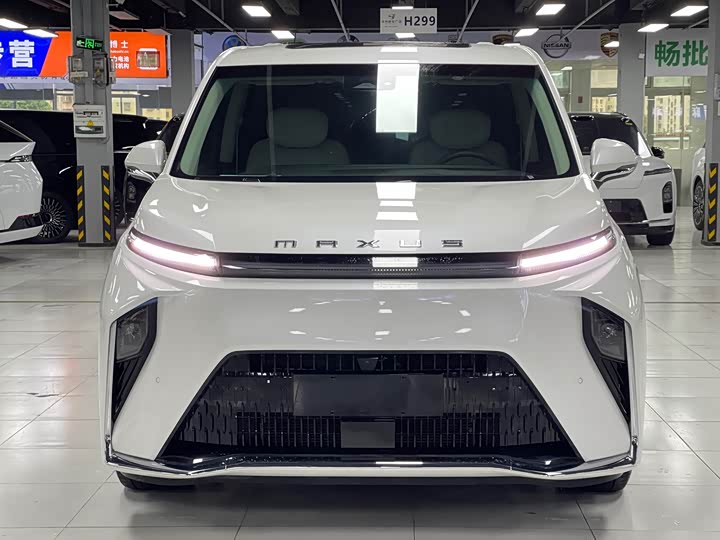 2025 Maxus Mifa 9