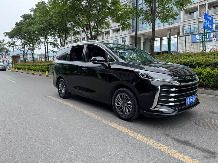 Maxus G50 2023 2023款 PLUS 1.5T 幸福推荐自动护航版