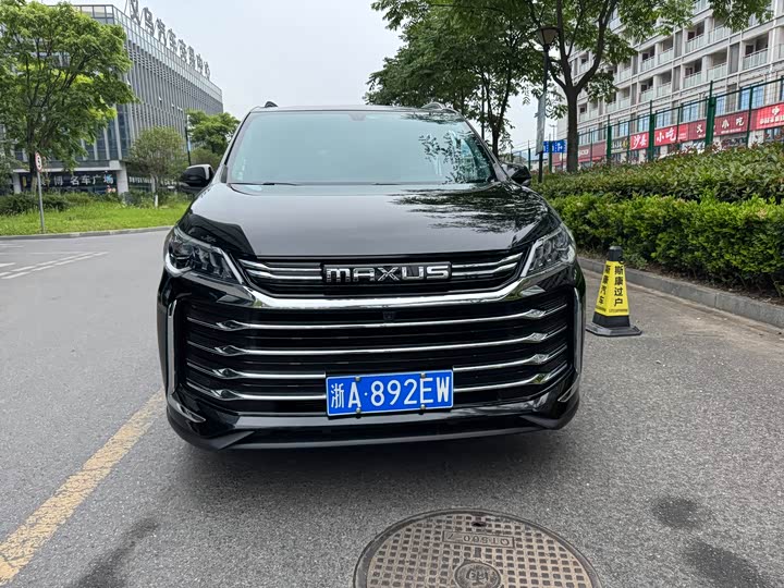 Maxus G50 2023 2023款 PLUS 1.5T 幸福推荐自动护航版