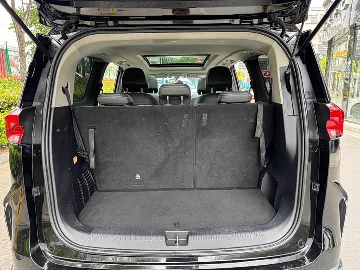 Maxus G50 2023 2023款 PLUS 1.5T 幸福推荐自动护航版