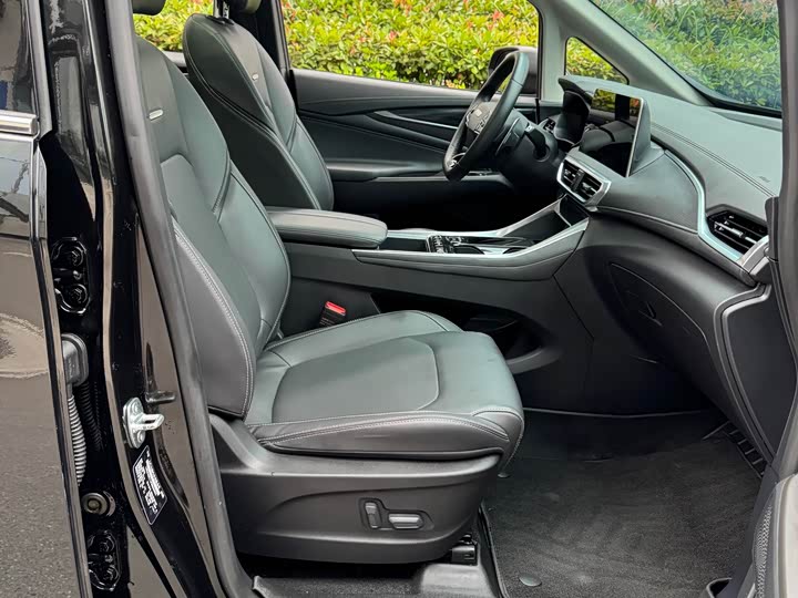 Maxus G50 2023 2023款 PLUS 1.5T 幸福推荐自动护航版