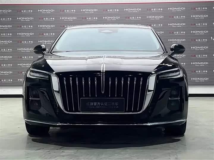 Фото 2 - Hongqi H5