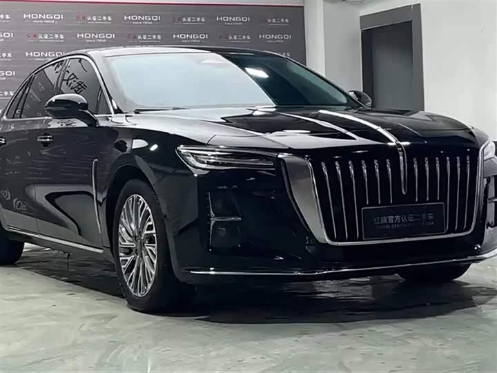 Фото 3 - Hongqi H5