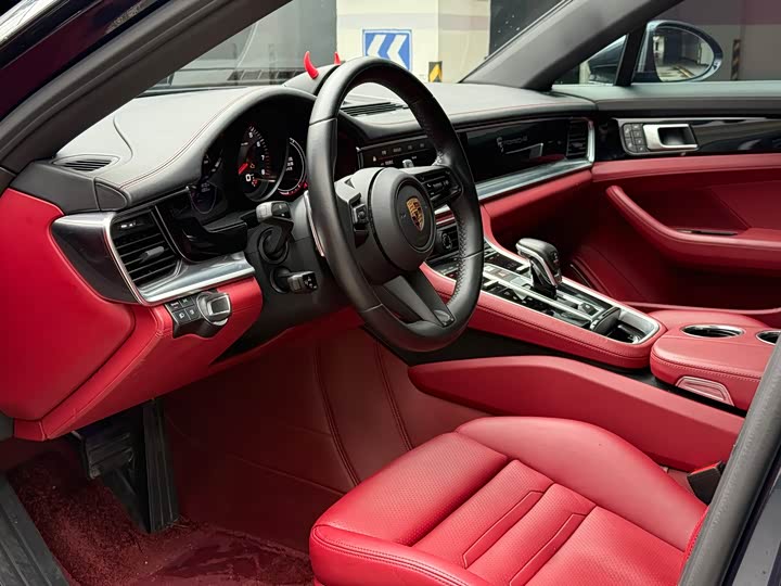 Zdjęcie 4 - Porsche Panamera