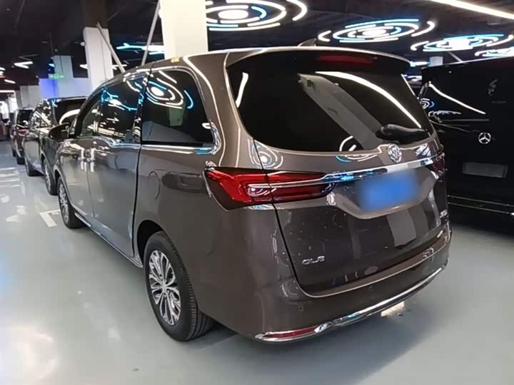 Buick GL8 ES 2023 2023款 改款 陆上公务舱 豪华型