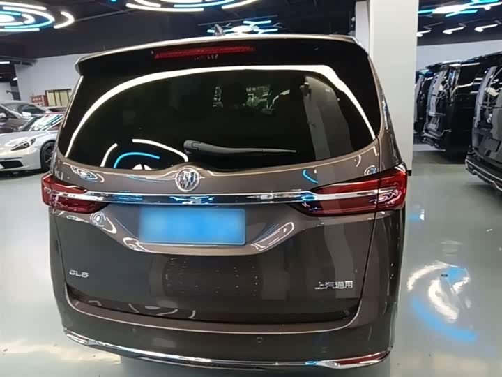 Buick GL8 ES 2023 2023款 改款 陆上公务舱 豪华型