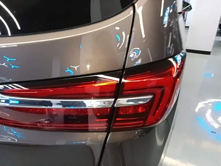 Buick GL8 ES 2023 2023款 改款 陆上公务舱 豪华型
